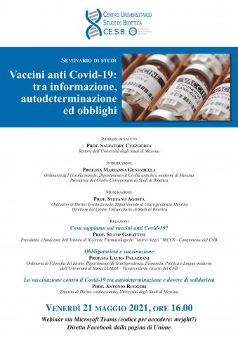 Seminario vaccini