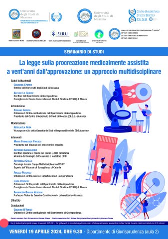 La legge sulla procreazione medicalmente assistita a vent'anni dall'approvazione