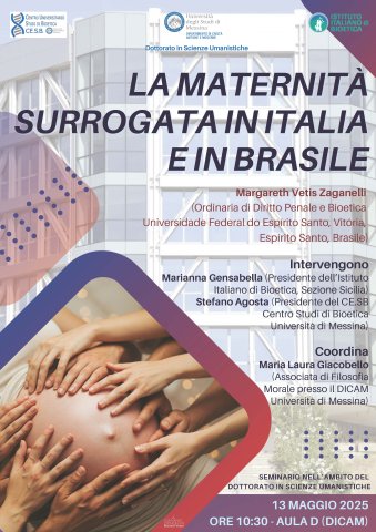 La maternità surrogata in Italia e in Brasile